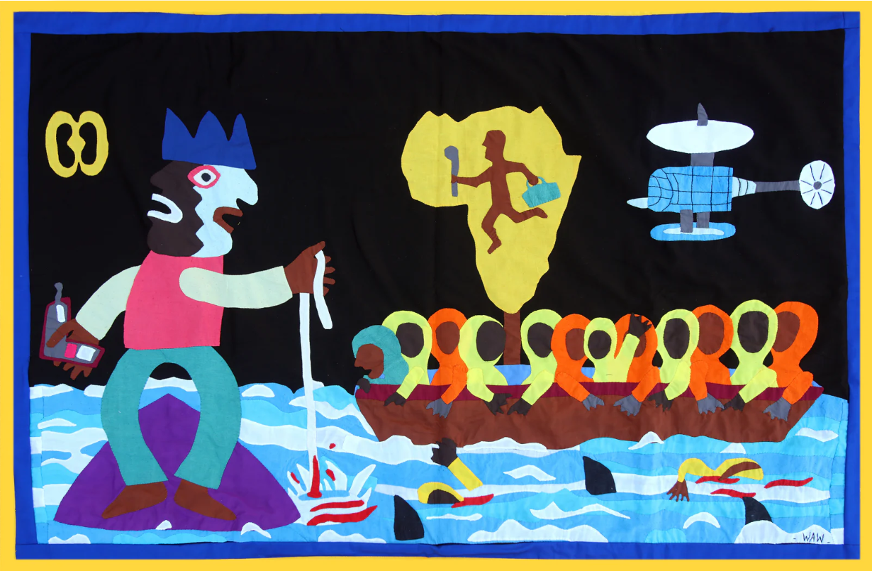 Brussels Airlines launches traveling exhibition