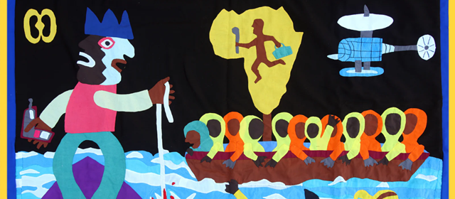 Brussels Airlines launches traveling exhibition