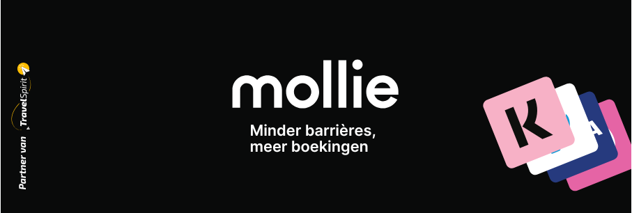 TravelSpirit en Mollie versterken samenwerking