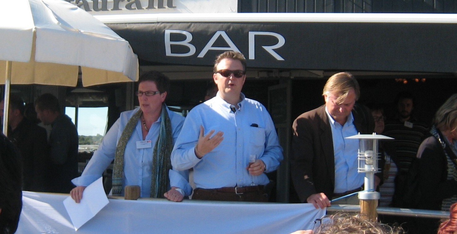 Adieu au président Pieter Demuynck