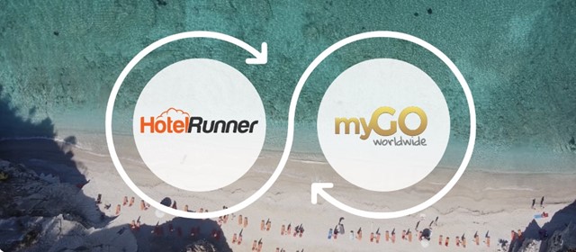 Étendez votre portée mondiale avec HotelRunner et myGO