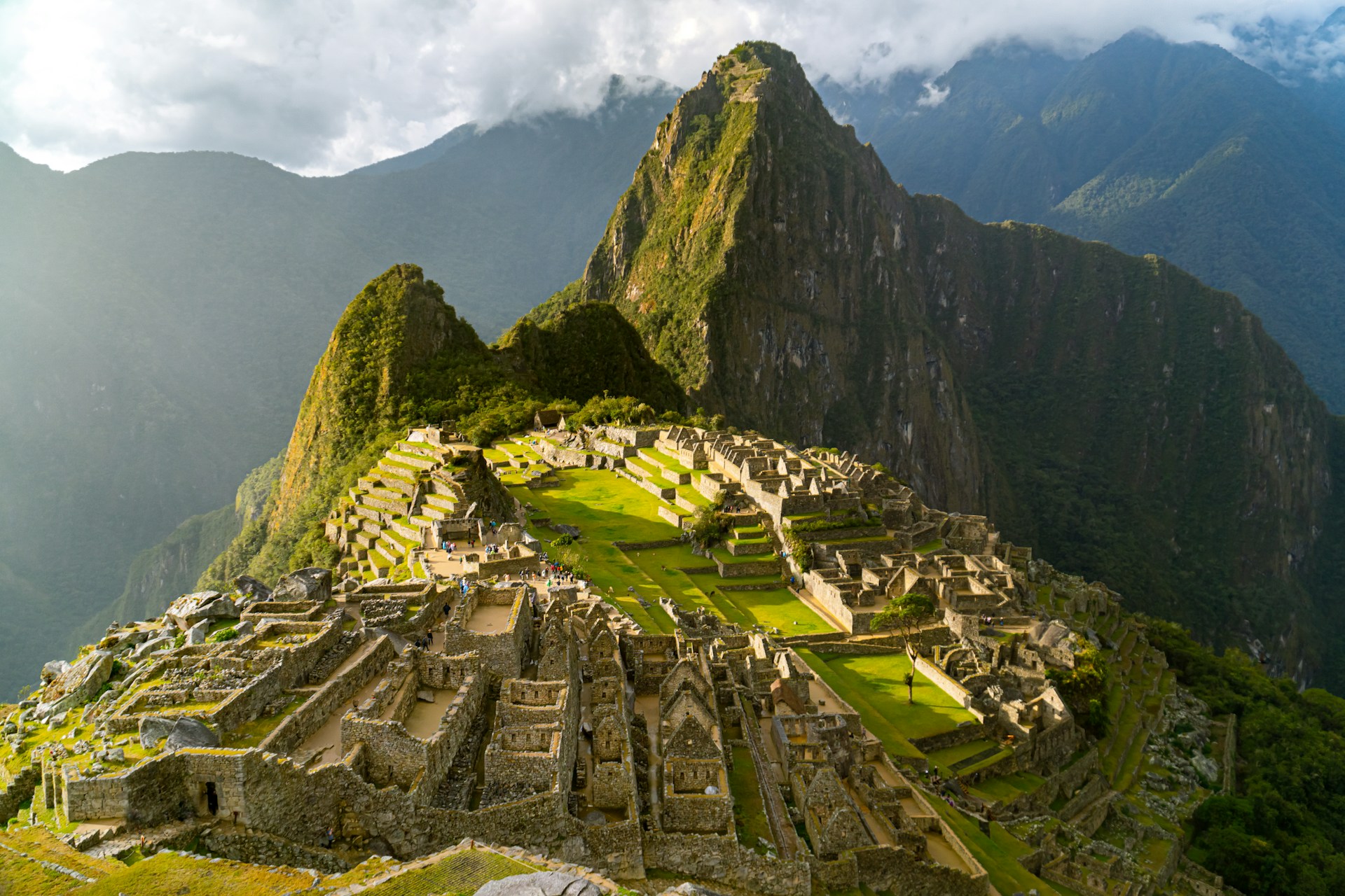Drie wegen naar de schatten van de Inca’s