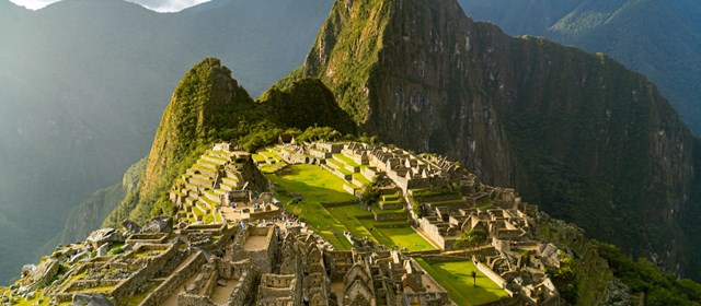 Drie wegen naar de schatten van de Inca’s