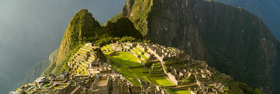 Drie wegen naar de schatten van de Inca’s