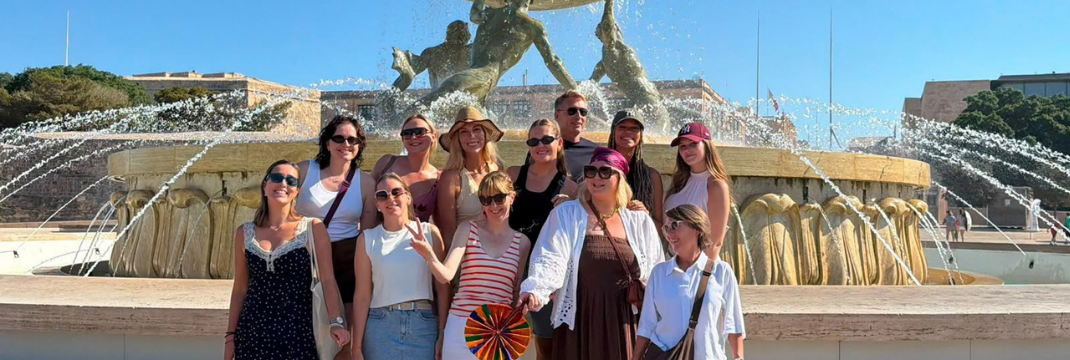 Malta als single? Onze collega Romi testte het uit