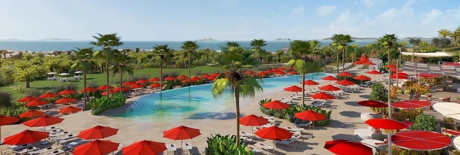 Club Med in TIME100-lijst  