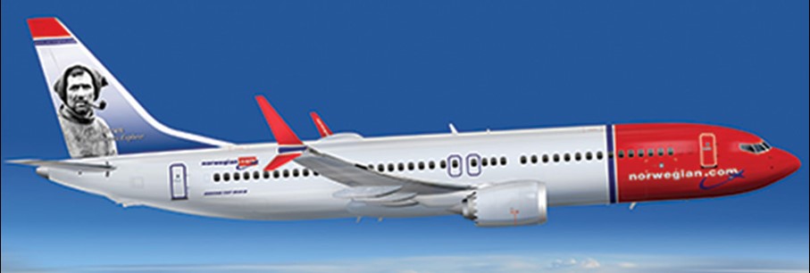 Nouveau : avec Norwegian vers Tromsø