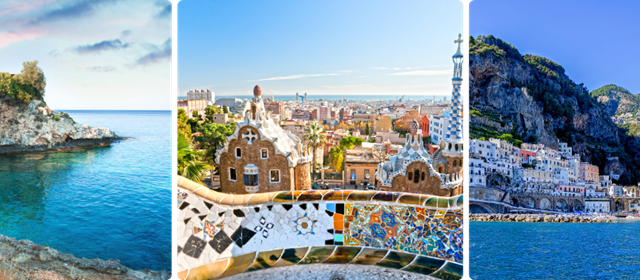 Promo -20% korting - Luxe Cruise Middellandse Zee