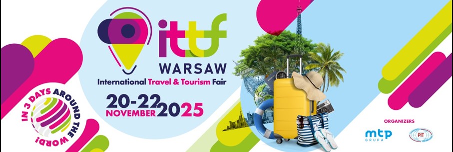 Salon ITTF à Varsovie