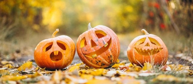 Spooktastische tijden op deze plekken