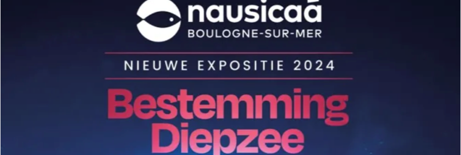 Nausicaa présente une nouvelle exposition