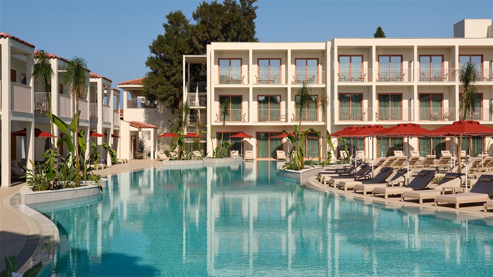 Paloma Grida behaalt Bronze Award in de categorie Hotel, Resort