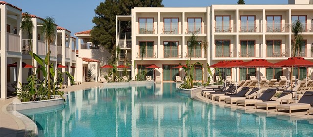 Paloma Grida remporte le Bronze Award dans la catégorie Hotel, Resort
