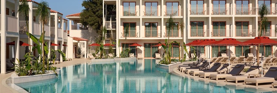 Paloma Grida behaalt Bronze Award in de categorie Hotel, Resort
