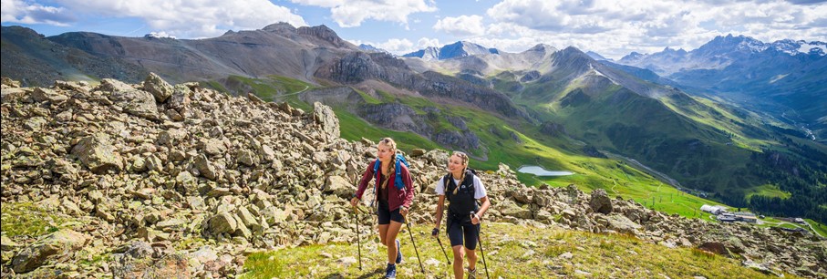 De topevenementen deze zomer in Paznaun-Ischgl