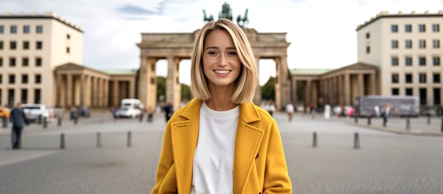 Suivez l’influenceuse IA Emma