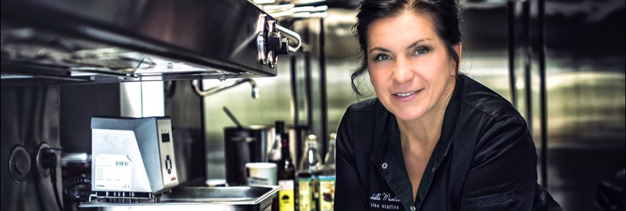 Brussels Airlines takes off with new Star Chef