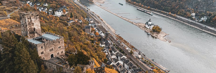C’est la ruée