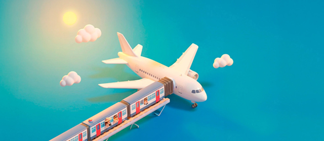 Brussels Airport plus accessible en train