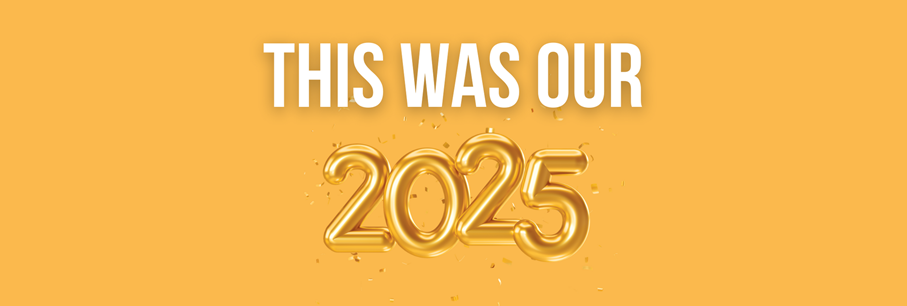 Dit was 2025 bij onze partners!