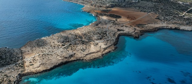 Natuurwandelingen op Cyprus