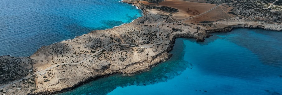 Natuurwandelingen op Cyprus