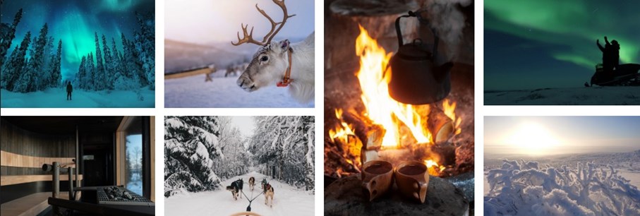 Partez à l’aventure en Laponie finlandaise, suédoise ou norvégienne