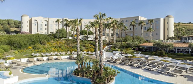 Mangia’s Selinunte Resort