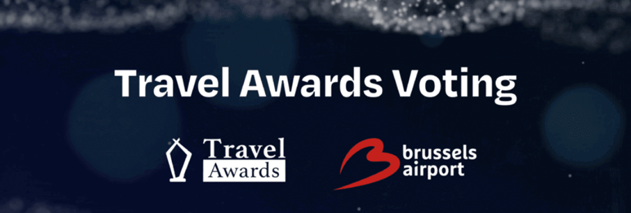 Votez avec nous pour les Travel Awards 2025 !