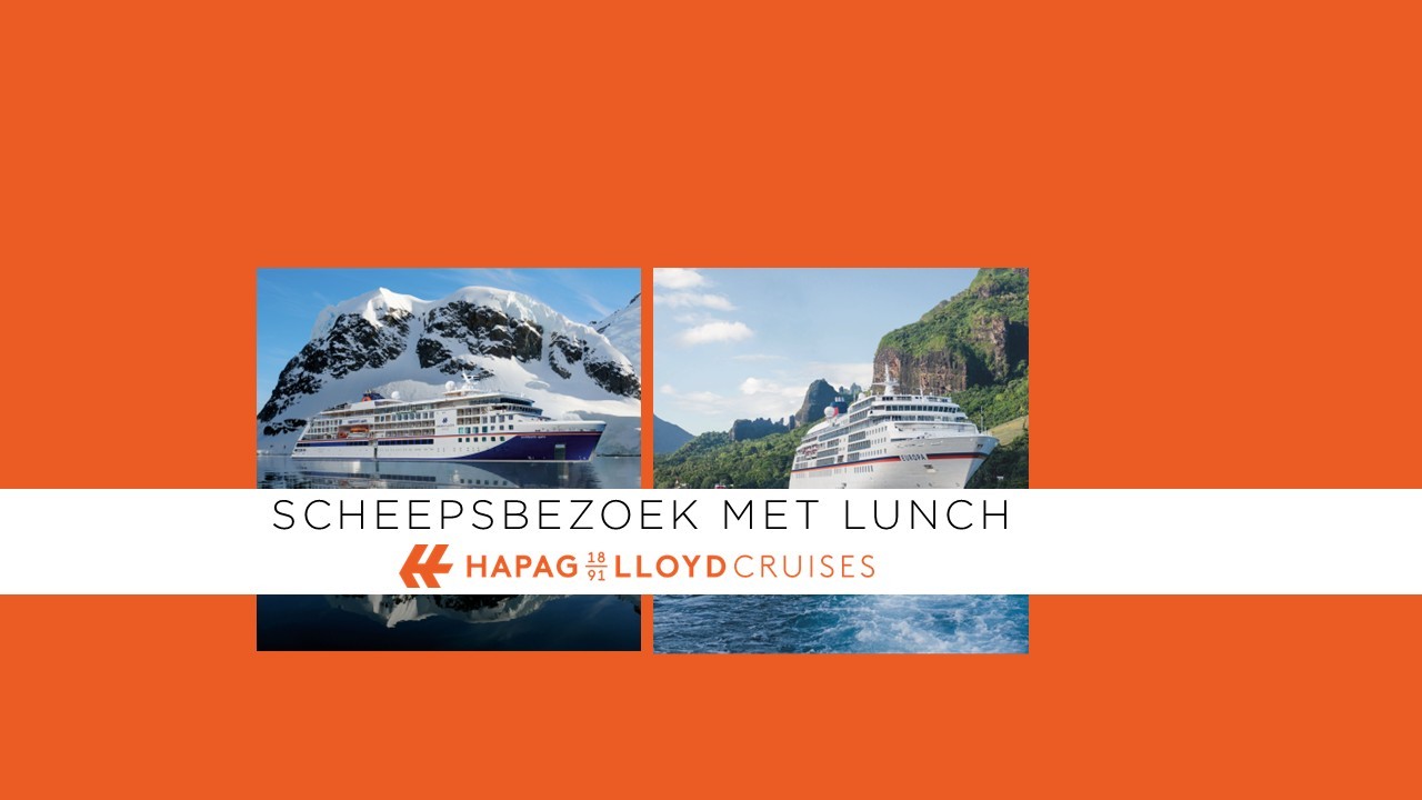 SCHEEPSBEZOEKEN met lunch