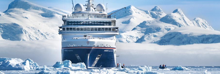 Nederlandstalig Begeleide Cruises