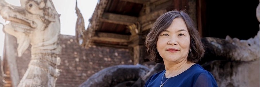 Entretien avec Excecutive Dir. Suladda Sarutilavan