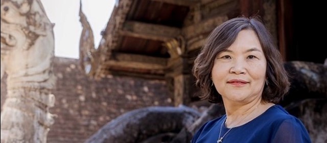Entretien avec Excecutive Dir. Suladda Sarutilavan