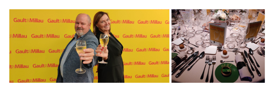 Oceania Cruises en Gault&Millau