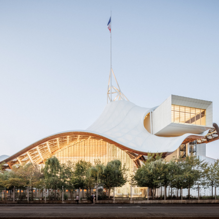 Het Centre Pompidou-Metz, een iconische locatie