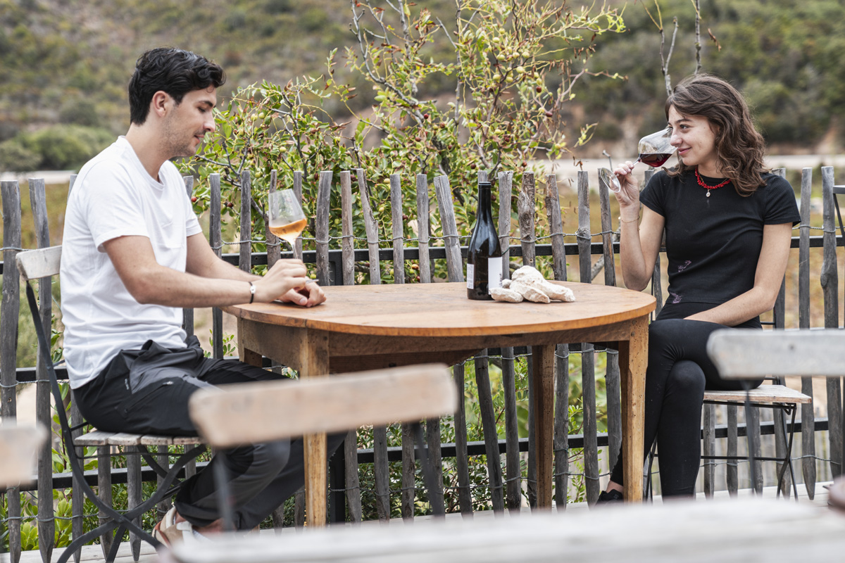 Bonifacio, een stad van vakmanschap