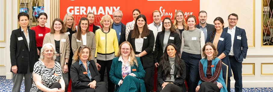 Duitsland pakt uit met cultuur en duurzaamheid