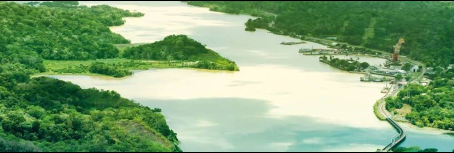 Ontdek de fenomenale natuur langs het Panamakanaal