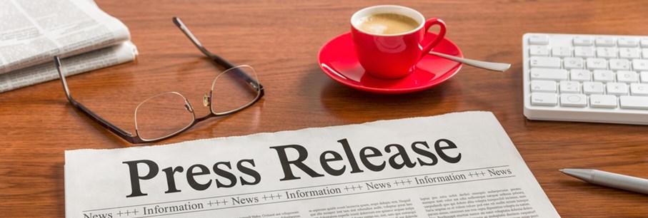 Communication de presse de TUI