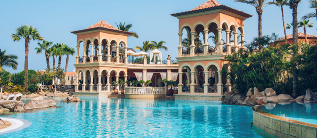 6 X Iberostar à Tenerife