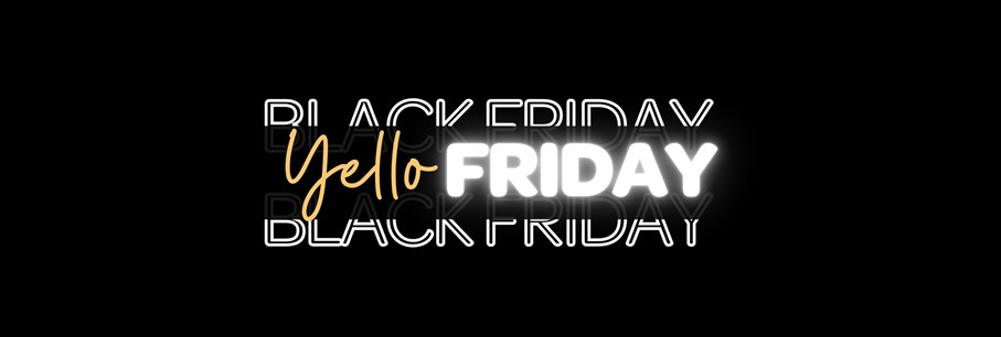 “YelloFriday” : versie van YelloSun
