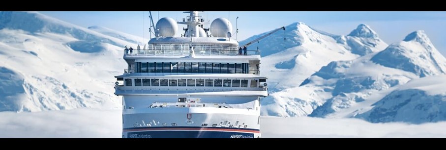 Succesvolle werfbezoek voor HANSEATIC inspiration