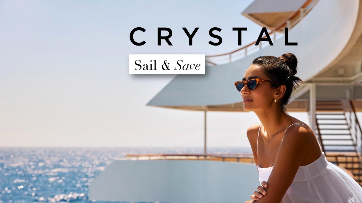 CRYSTAL PROMO | Dubbel voordeel