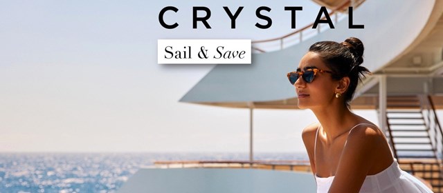 CRYSTAL PROMO | Dubbel voordeel