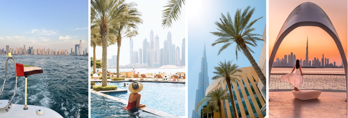 Exclusieve volledig gratis studiereis naar Dubai!