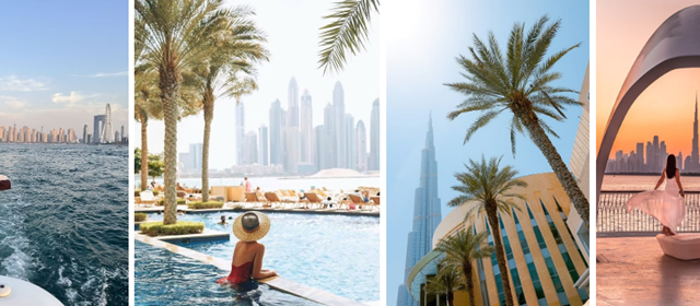 Exclusieve volledig gratis studiereis naar Dubai!
