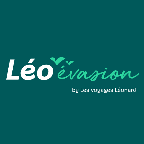 Léo évasion by Les voyages Léonard