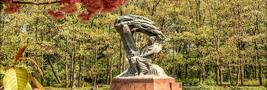 XIX Internationale Fryderyk Chopin Pianowedstrijd
