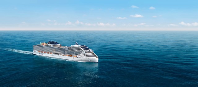 MSC Cruises Deployment Update !