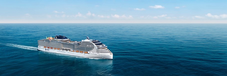 MSC Cruises Deployment Update !